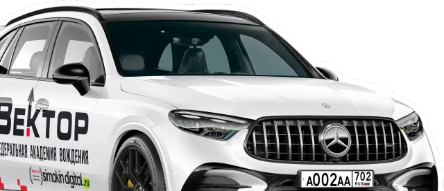 Учебный автомобиль с механической коробкой передач